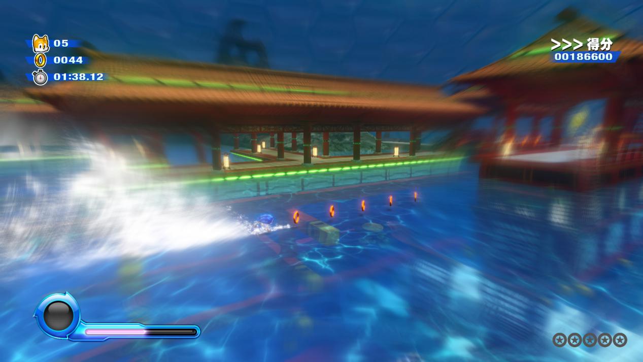 《索尼克 缤纷色彩 究极版》评测:优秀的底子与平庸的重制