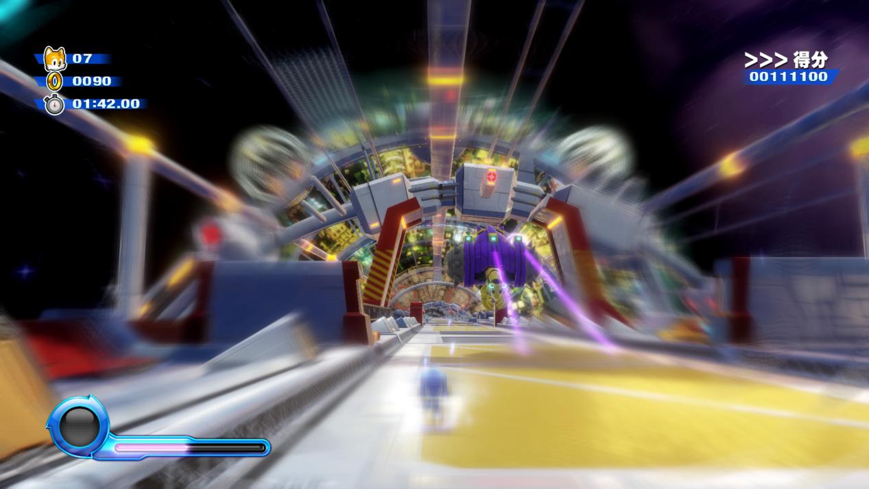 《索尼克 缤纷色彩 究极版》评测:优秀的底子与平庸的重制