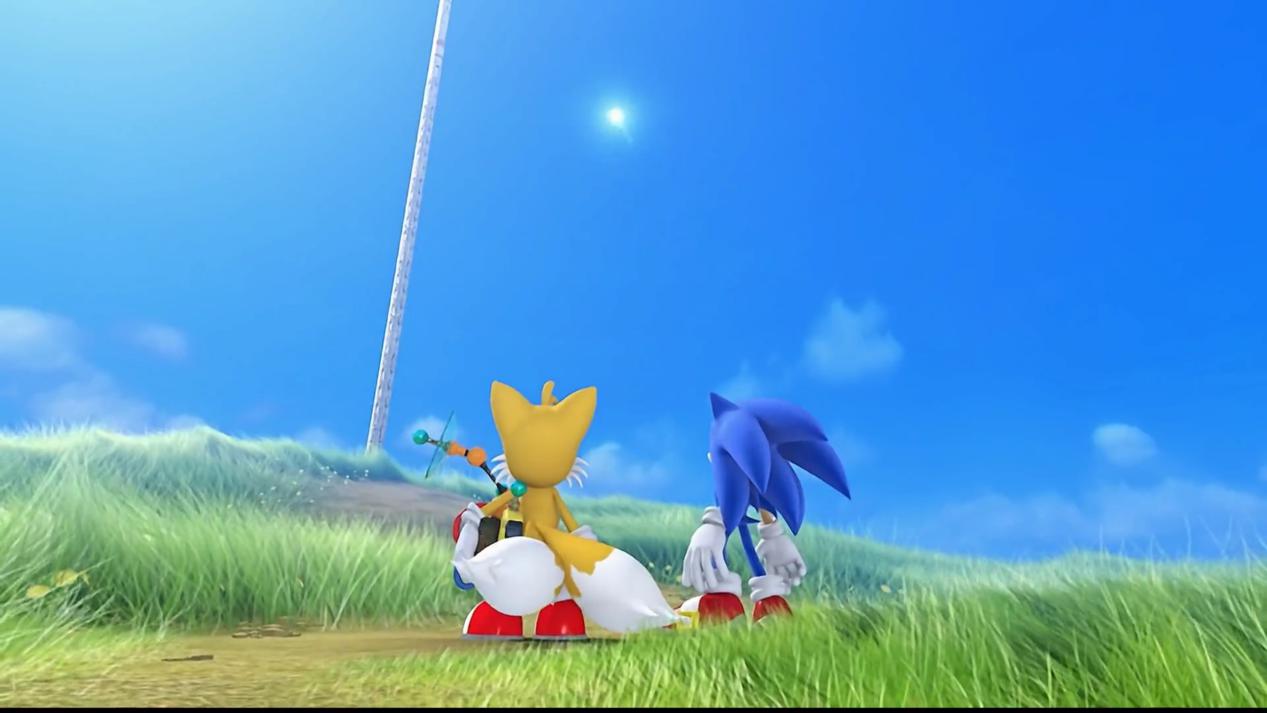 《索尼克 缤纷色彩 究极版》评测:优秀的底子与平庸的重制