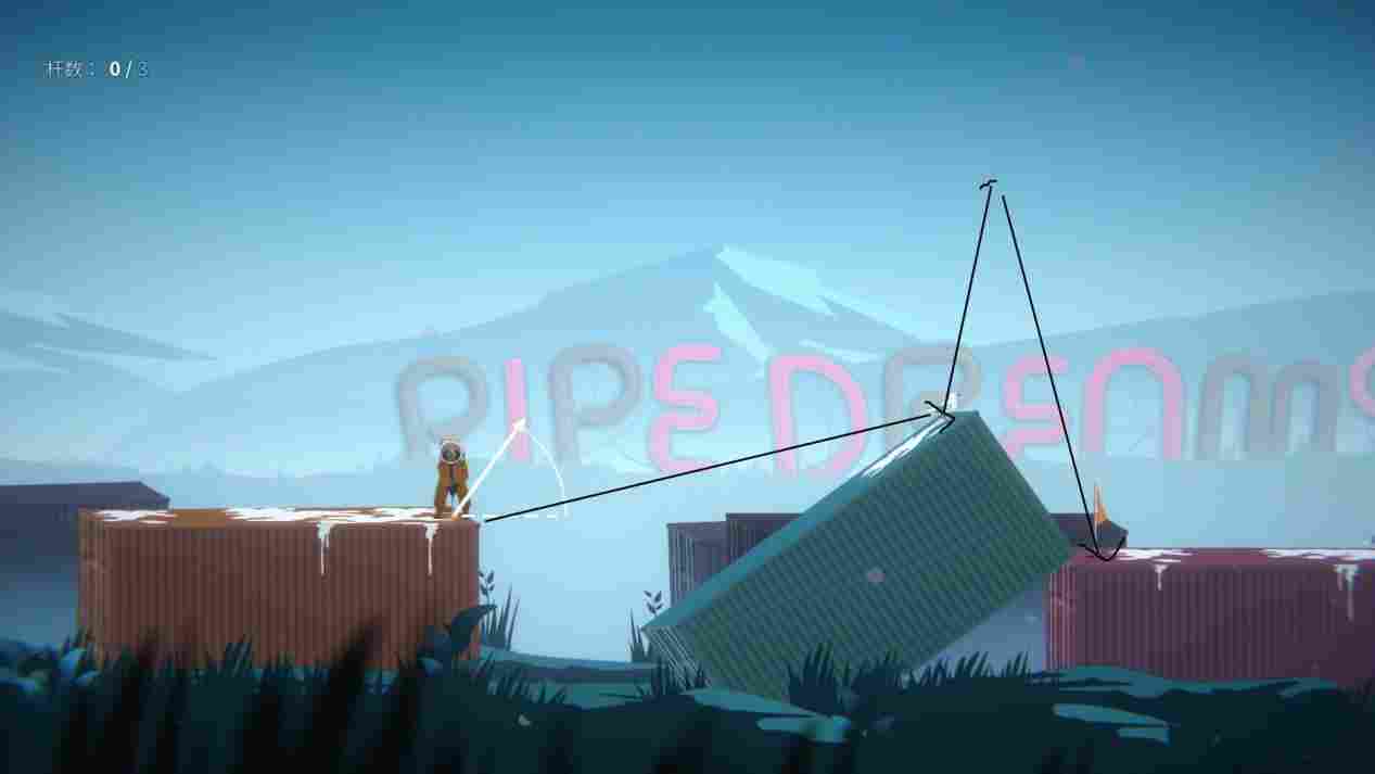 《高尔夫：废土》评测：在地球收听火星怀旧电台