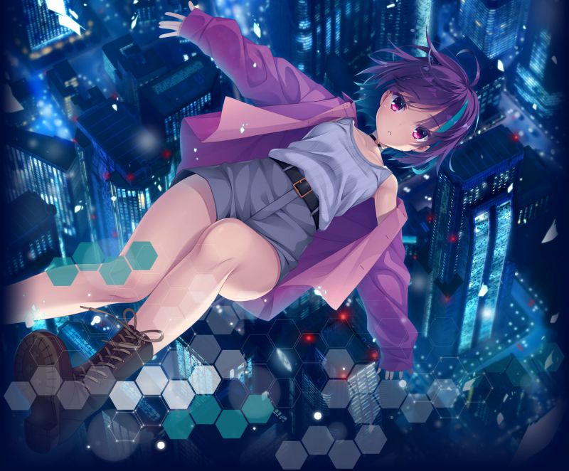 《PARQUET》评测：赛博朋克都改变不