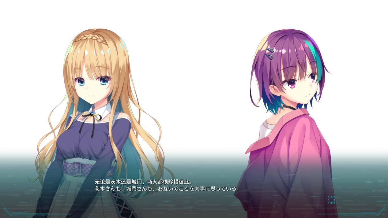 《PARQUET》评测：赛博朋克都改变不了的“废萌”