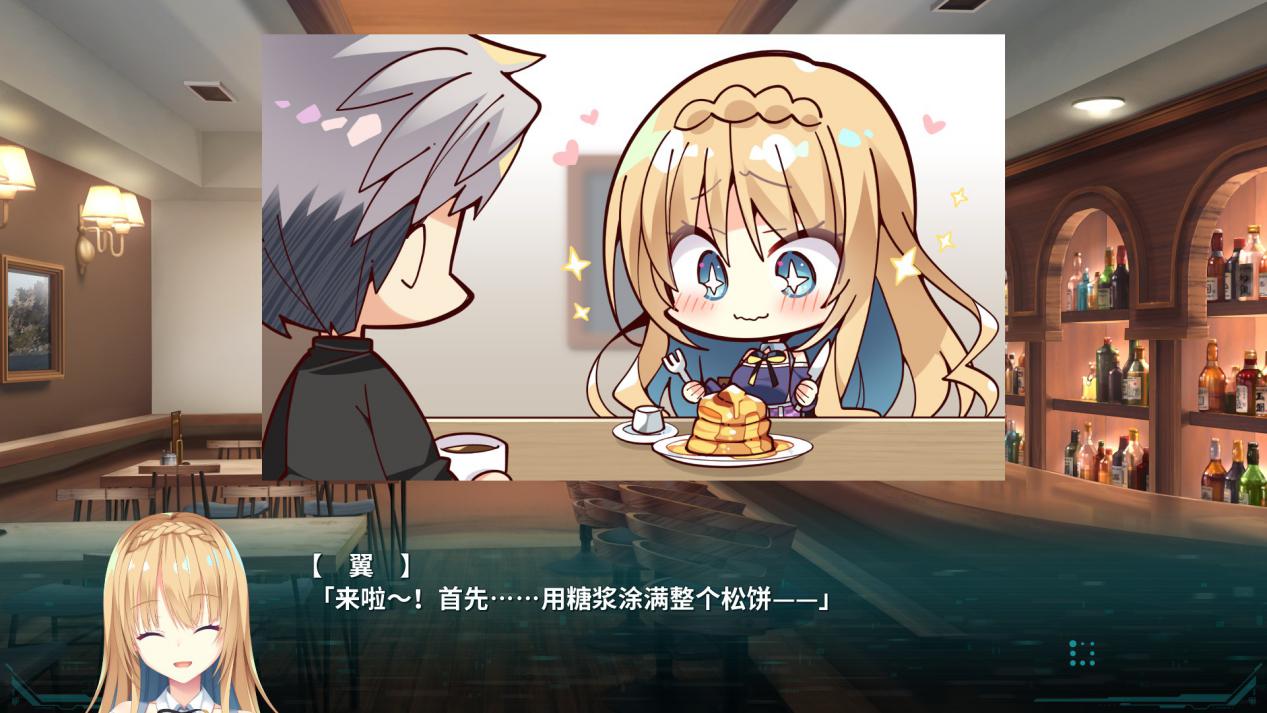 《PARQUET》评测：赛博朋克都改变不了的“废萌”