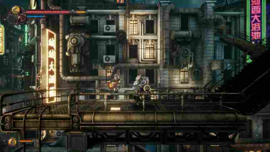 《暗影火炬城》评测：国产类银河恶魔城游戏佳作