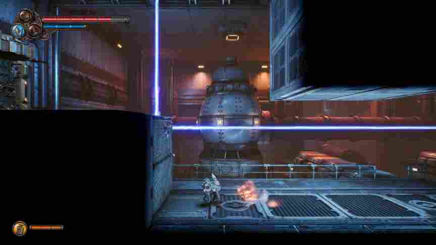 《暗影火炬城》评测：国产类银河恶魔城游戏佳作