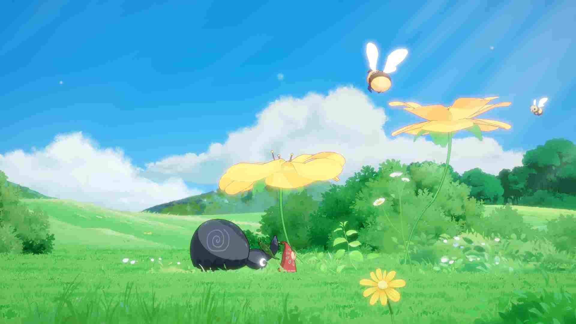 《花之灵》评测：生动的童话世界，并没能掩盖内容的单薄