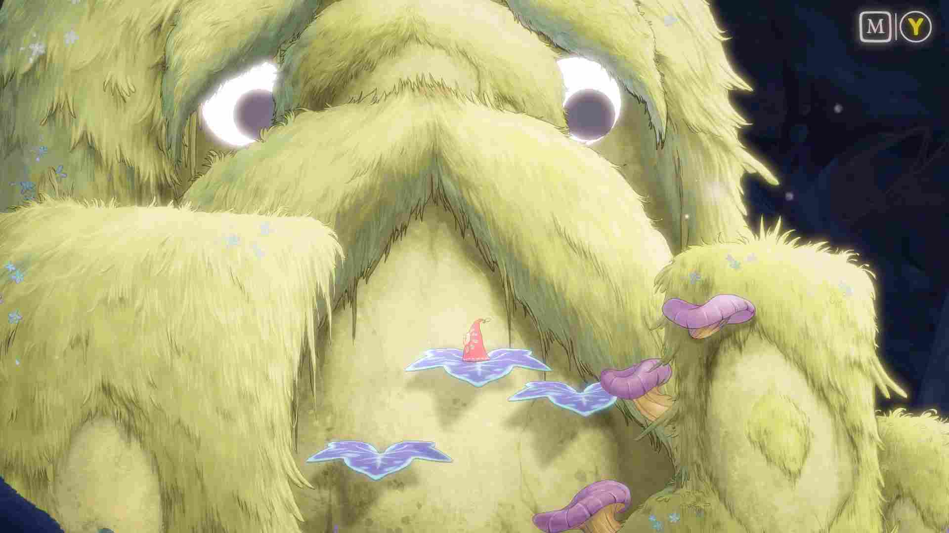 《花之灵》评测：生动的童话世界，并没能掩盖内容的单薄