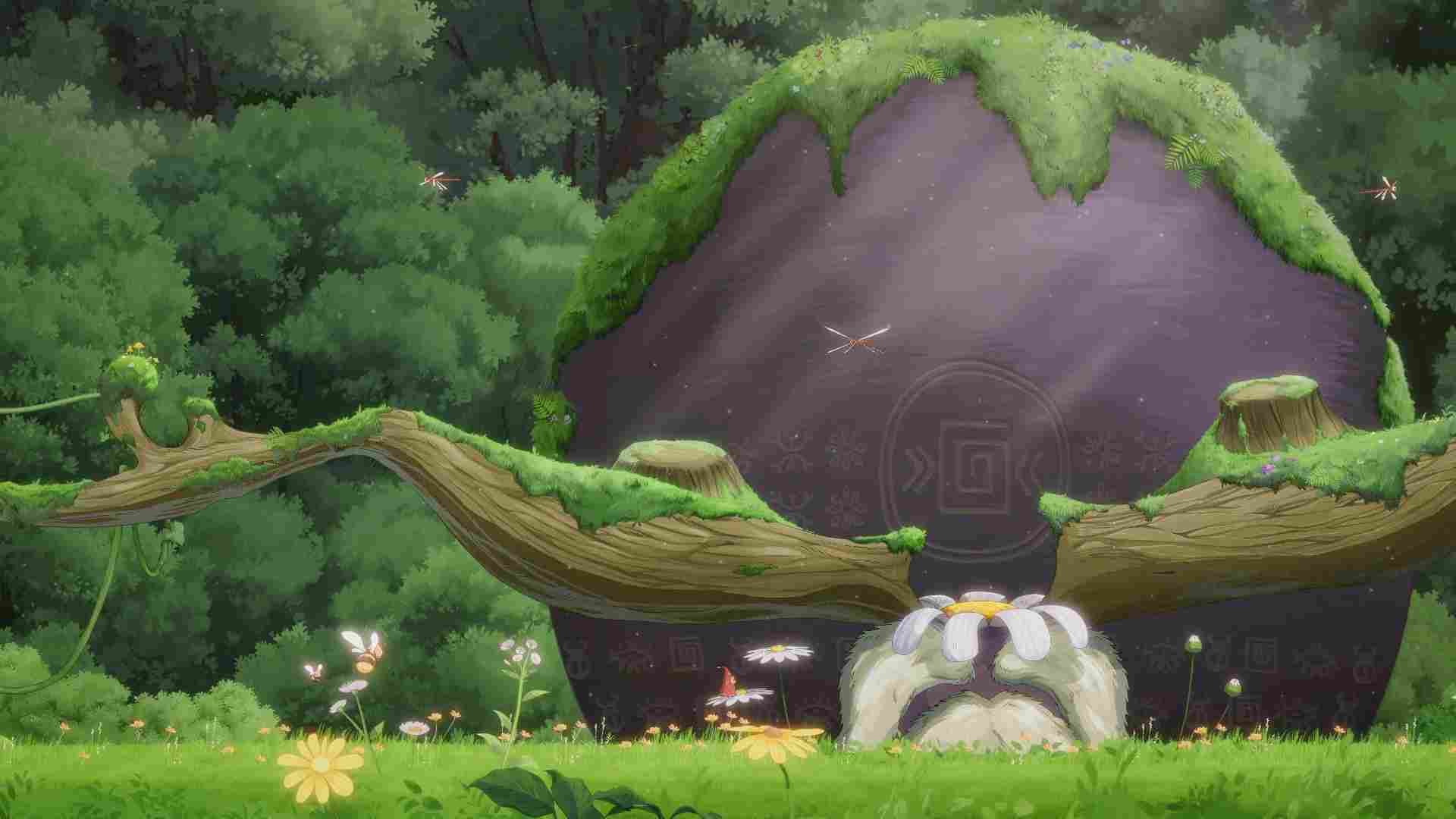 《花之灵》评测：生动的童话世界，并没能掩盖内容的单薄