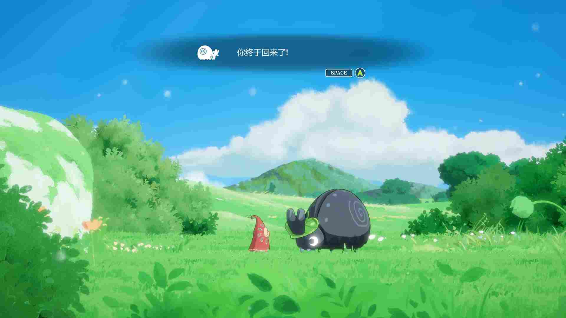 《花之灵》评测：生动的童话世界，并没能掩盖内容的单薄