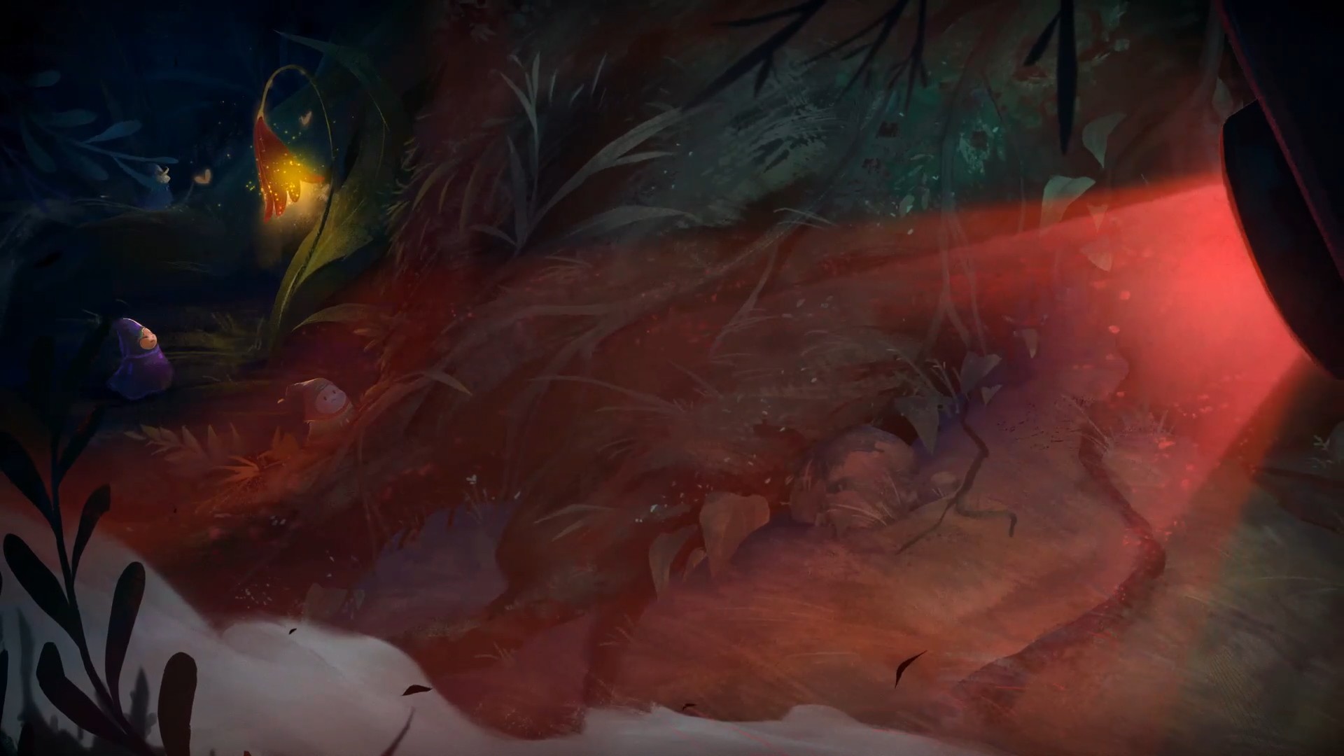 《花之灵》评测：生动的童话世界，并没能掩盖内容的单薄