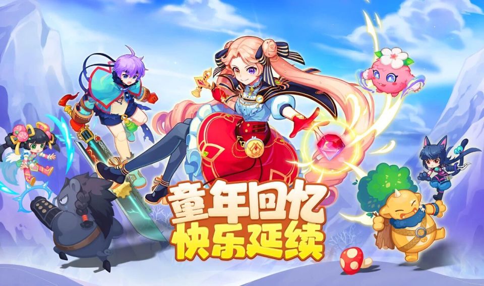 永恒岛《永恒岛高清重制版》S22白茉莉开服全攻略：从新手到进阶路径