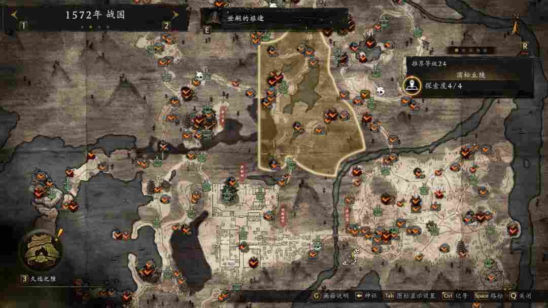 《仁王3》评测:一生悬命