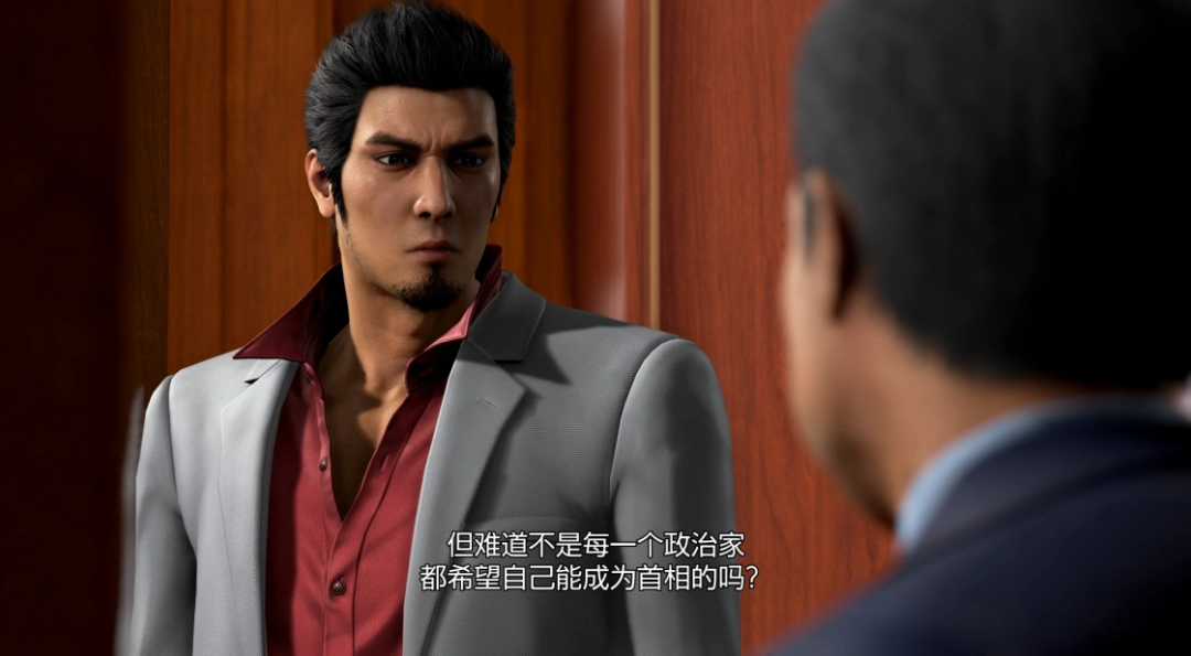 《人中之龙 极3/人中之龙3 外传 Dark Ties》评测:新时代没有容纳“任侠”的船