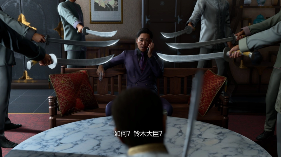 《人中之龙 极3/人中之龙3 外传 Dark Ties》评测:新时代没有容纳“任侠”的船
