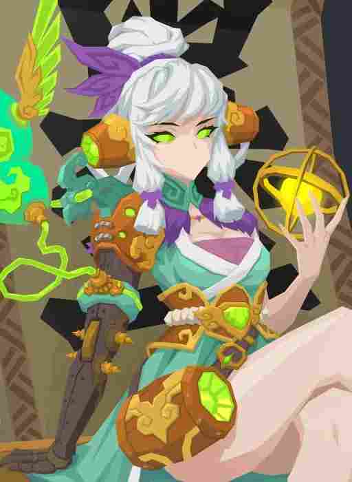 恶魔秘境墨家机关师一爬塔心得