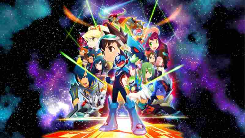 《流星ROCKMAN 完美合集》评测:值得一玩的传家宝