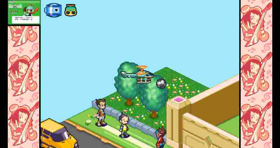 《流星ROCKMAN 完美合集》评测:值得一玩的传家宝