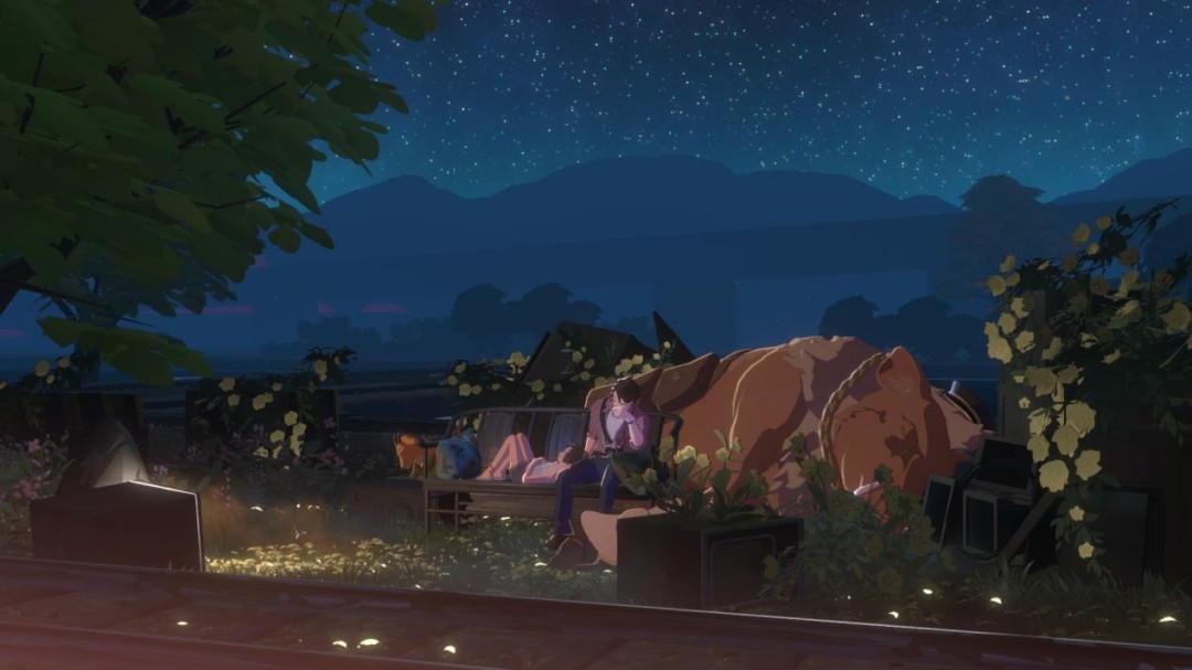 《OPUS：心相吾山》评测：脚踏实地，然