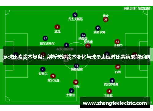足球比赛战术复盘：剖析关键战术变化与球员表现对比赛结果的影响