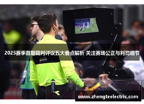 2025赛季首期裁判评议五大看点解析 关注赛场公正与判罚细节